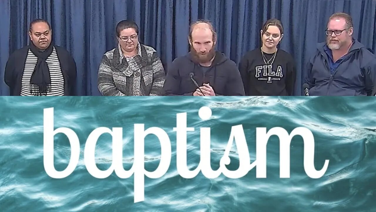 Baptism