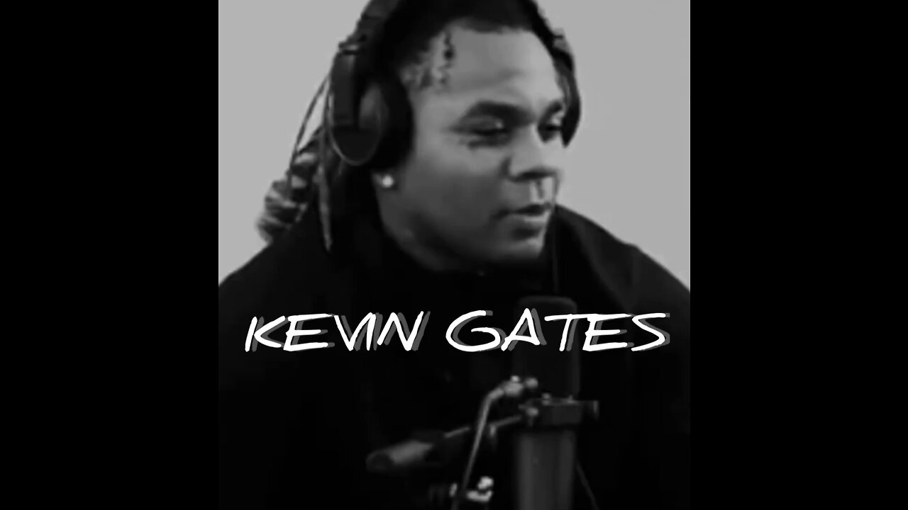 Grow together or grow apart - Kevin Gates