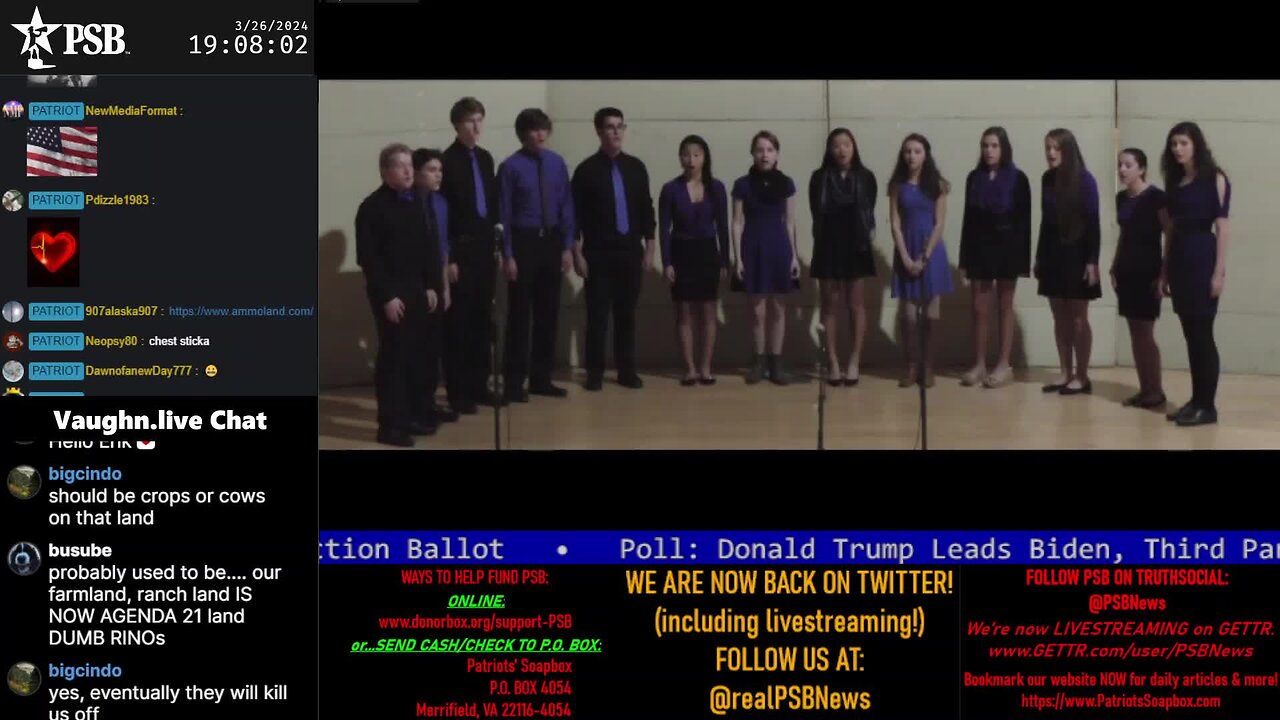 2024-03-26 19:00 EDT - Earth Garden Living