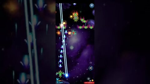 GALAXY ATTACK ALIEN SHOOTER - Happy Birthday Event - Level 6 of 20