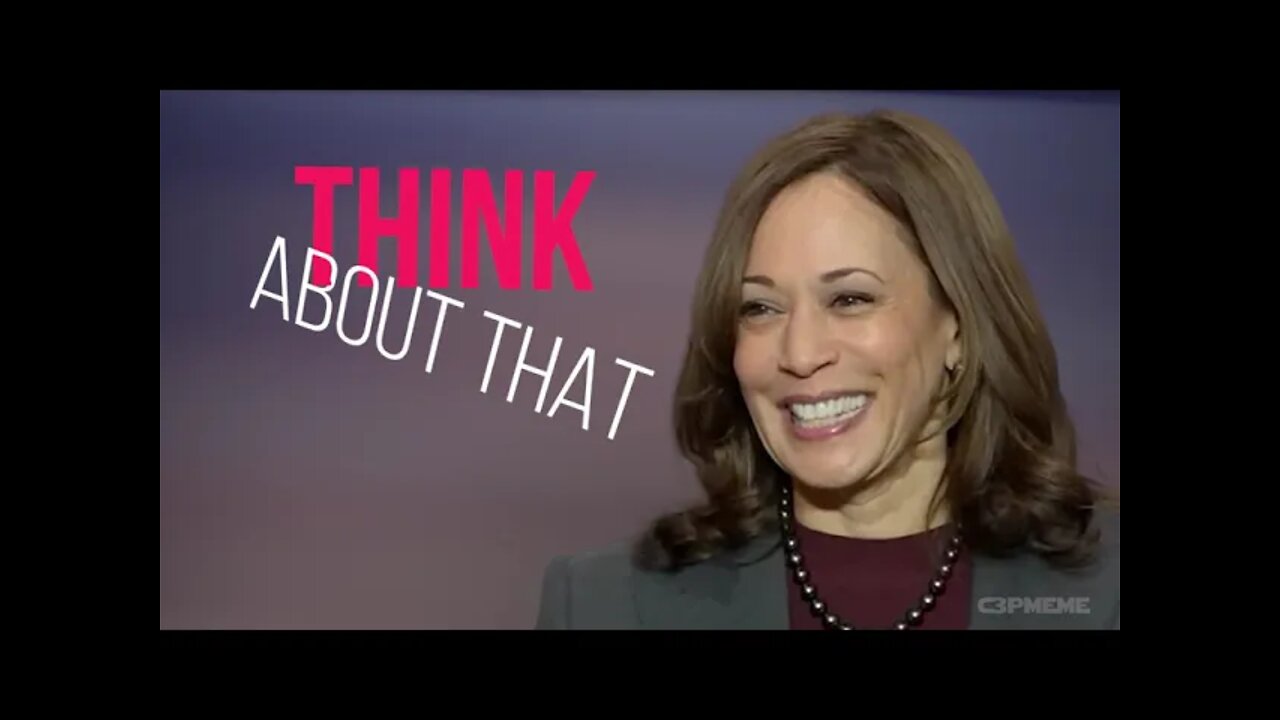 Kamala - The Thinker