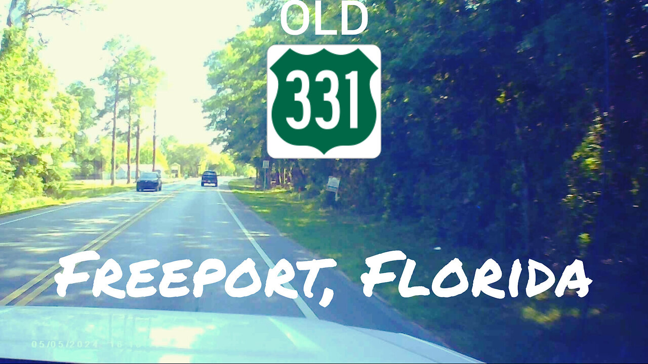 Roadtrip #36: Old US 331