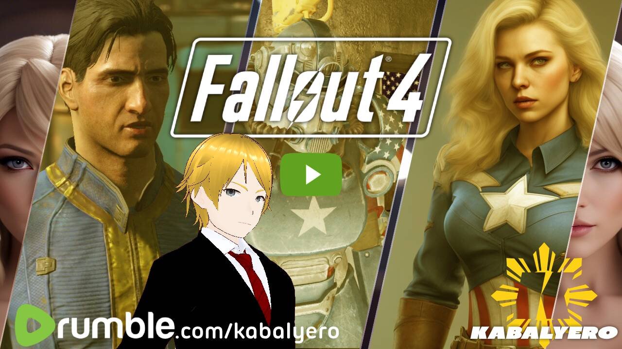 🔴 Gun For Hire, Super Mutant Hunt » Fallout 4 Modded [11/18/23]v0.4
