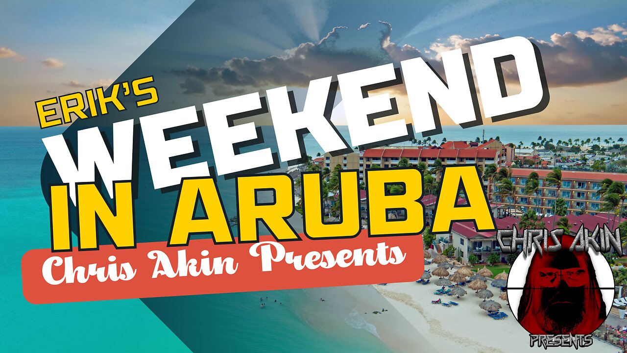 Aruba Adventures: What Really Happened with Erik Ferentinos?