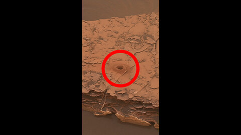 Som ET - 52 - Mars - Curiosity Sol 2082