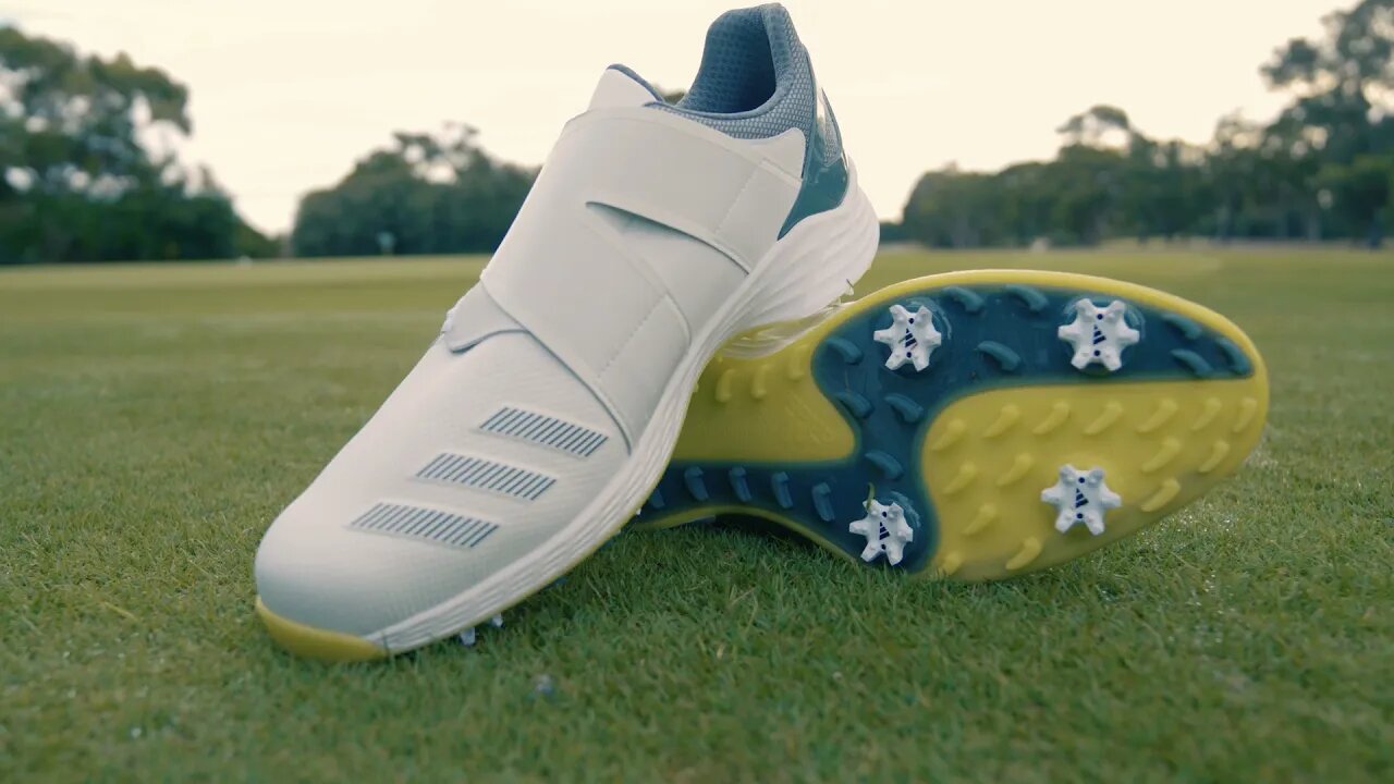 The Review: adidas ZG21 golf shoes