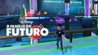 MEET THE ROBINSONS (PS2) #5 - A busca da máquina do tempo de A Família do Futuro! (Dublado em PT-BR)