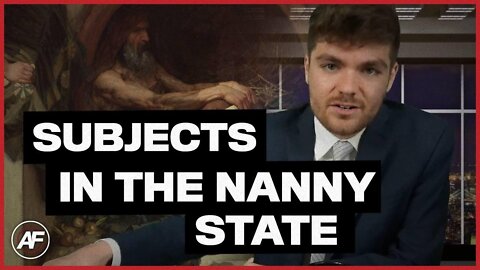 Subjects In The Nanny State
