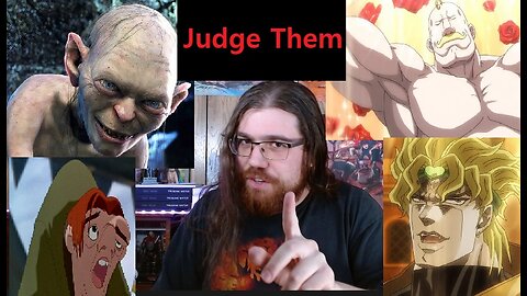 Judge the people in this story.