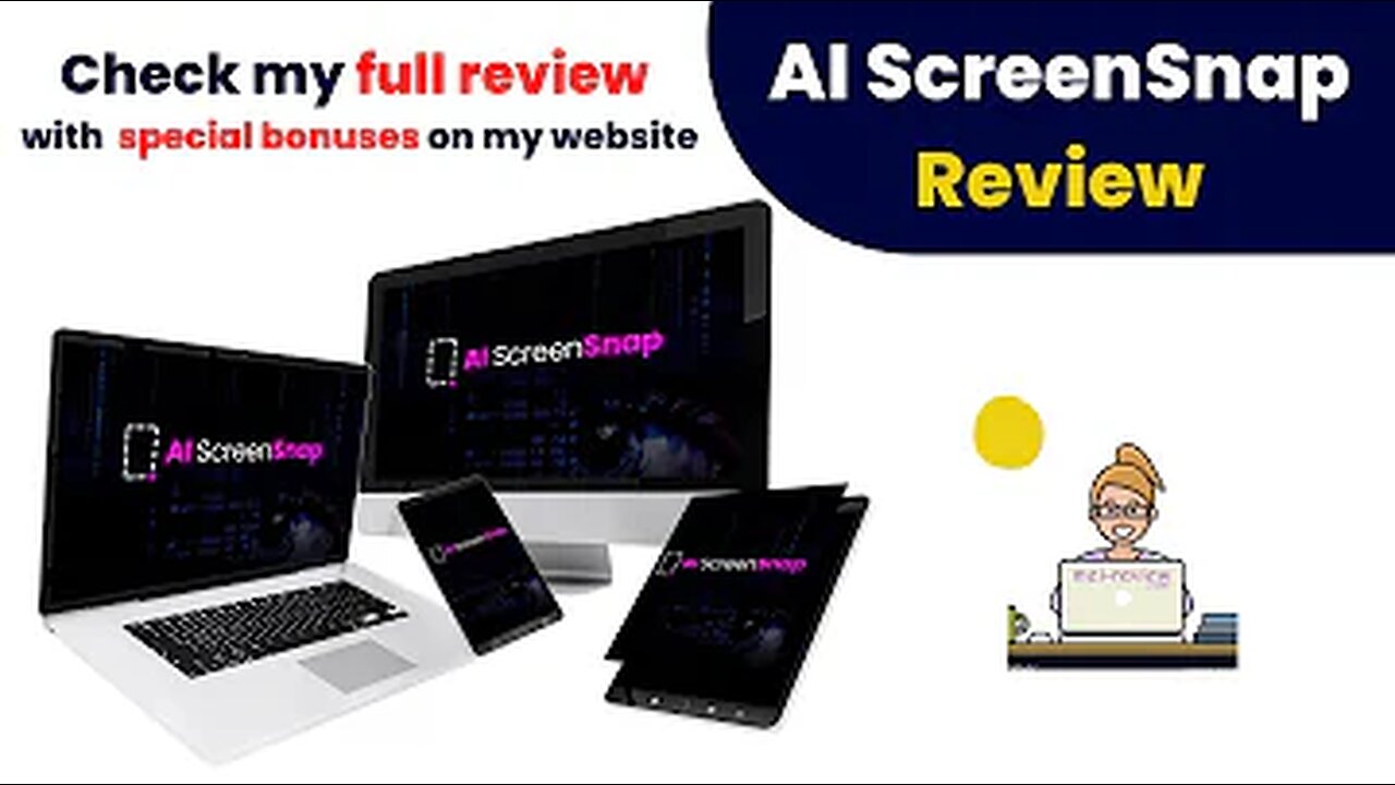 AI ScreenSnap Review + Demo – Record, Screen Capture And Edit Your Videos!