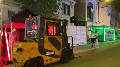 Grand Prix Peel Street Night June 16 2022