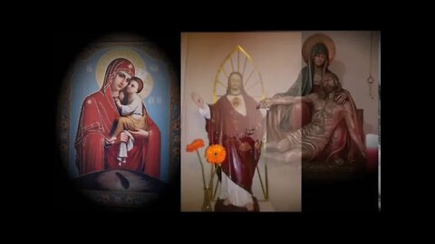 3. Tag: Verloren Novene zur Schmerzhaften Muttergottes