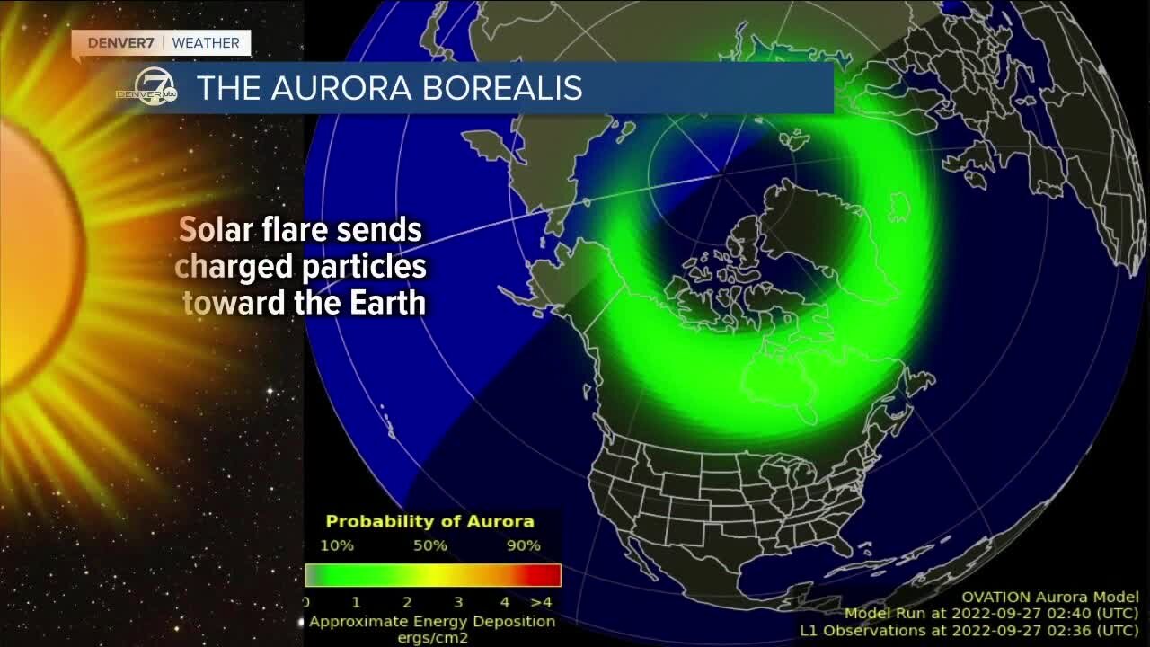 The northern lights explained and how you can see them in Colorado