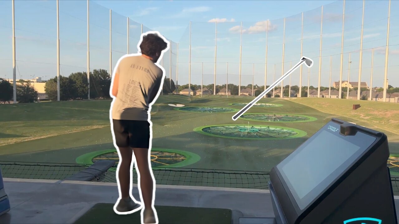 ACCIDENTALLY DROPPING CLUB!!