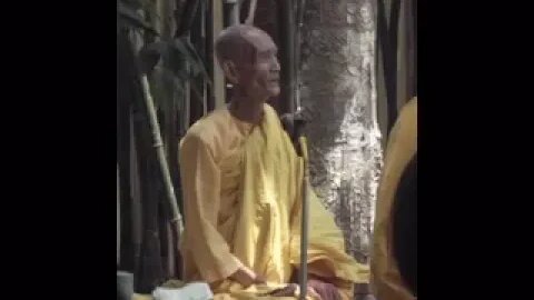 48. BÀI GIẢNG KINH SÁU SÁU QUAN TRỌNG - HT THÍCH GIÁC KHANG 23Aa