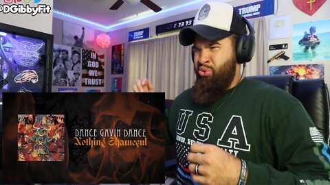 Dance Gavin Dance - Nothing Shameful (REACTION/REVIEW!!!)