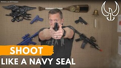 Learn to Shoot any Gun Like a Navy SEAL — Save Time and Money! Online Firearms Training. Guaranteed.