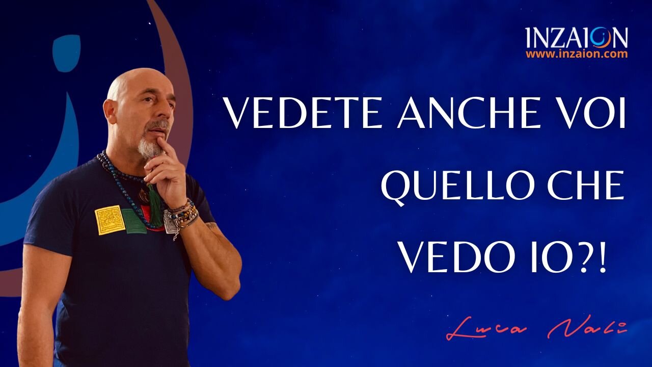 VEDETE ANCHE VOI QUELLO CHE VEDO IO?!