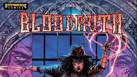 BRIBEstreaming for BLOODRUTH #1! (LIVE)