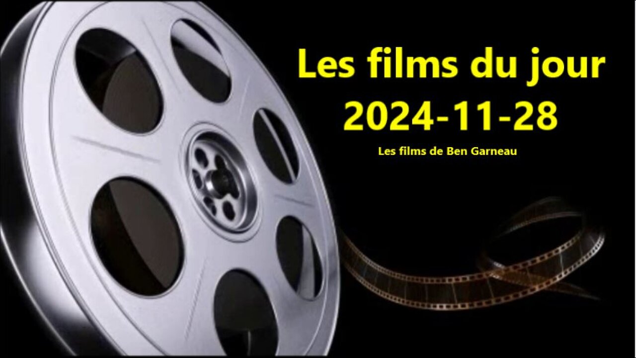 Les films du jour = 2024-11-28