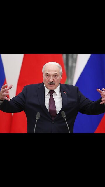 Putin will use 'most awful weapons' if Ukraine war threatens Russia with collapse, Lukashenko says