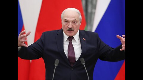 Putin will use 'most awful weapons' if Ukraine war threatens Russia with collapse, Lukashenko says