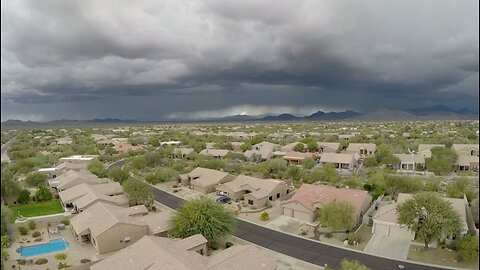 North Amercian Monsoon