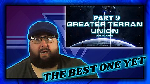 Reaction of Part Nine | Greater Terran Union | Stellaris Invicta