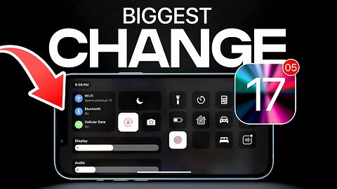 IOS 17 - The BIGGEST Change in year - More Derails LEAKED!!!