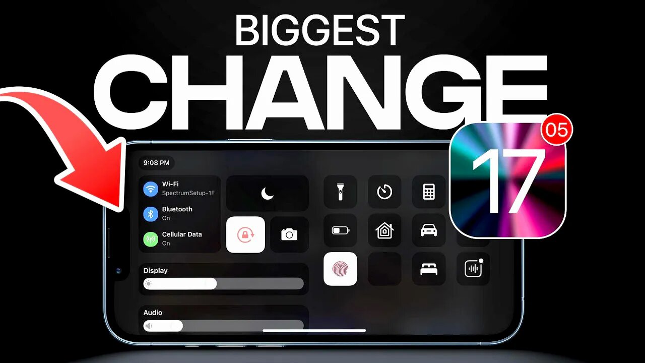 IOS 17 - The BIGGEST Change in year - More Derails LEAKED!!!