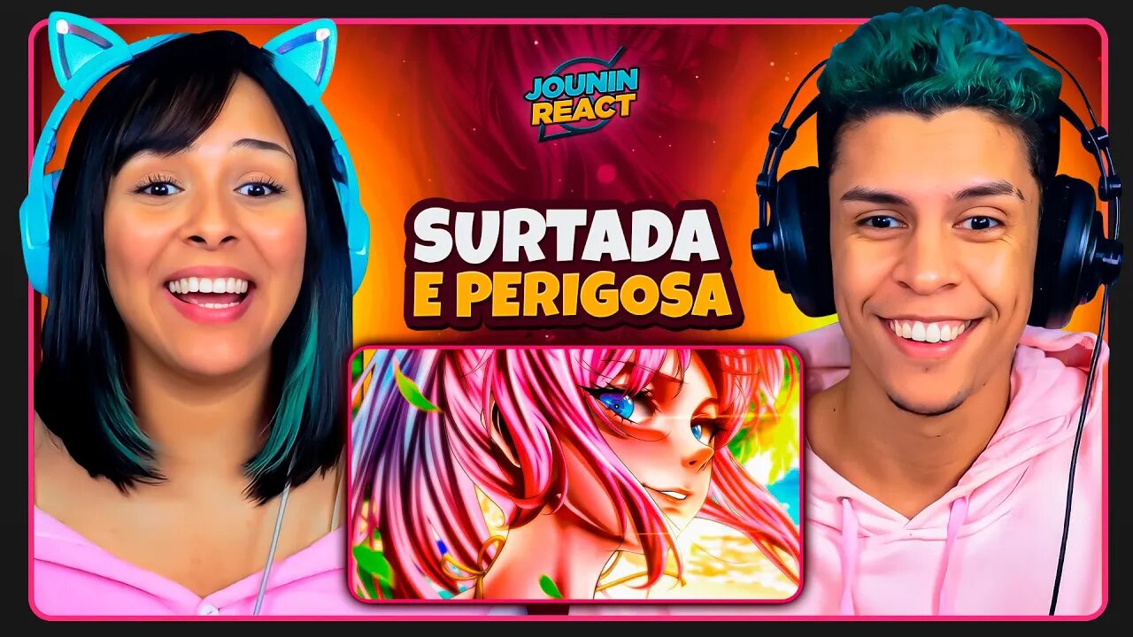 VMZ - OniChan | [React em Casal] 🔥