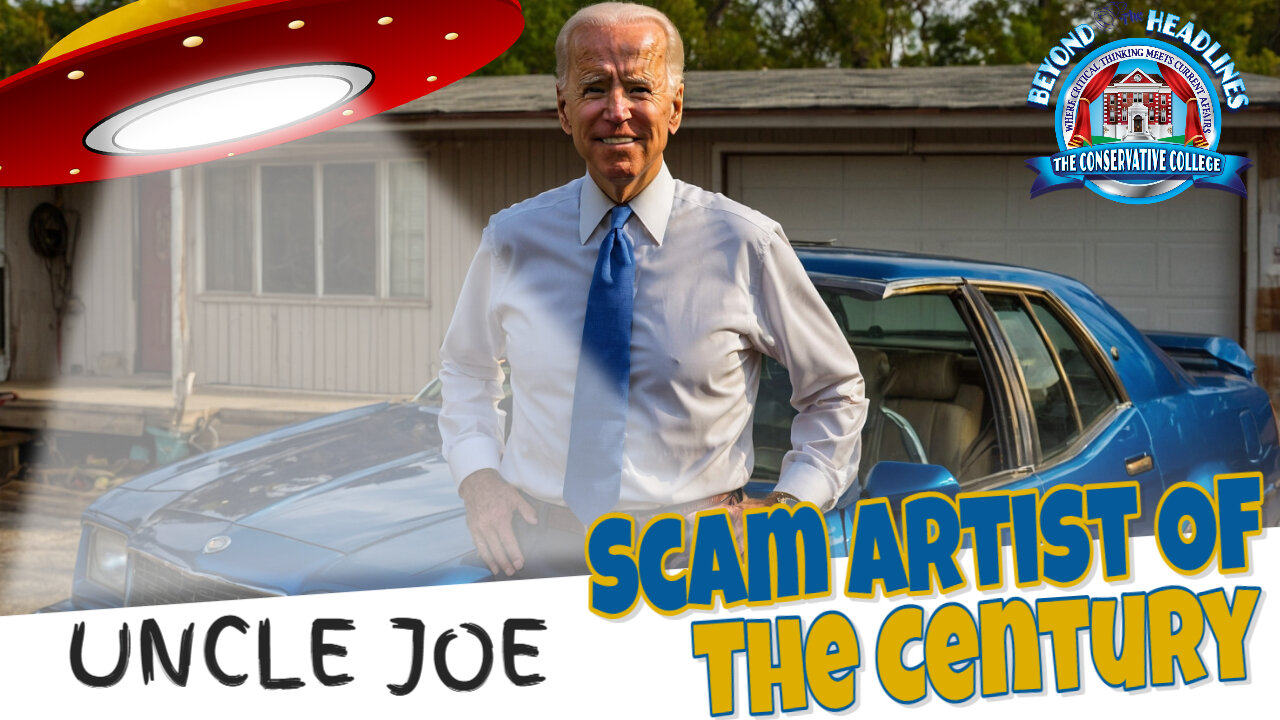 Toto Tonight 6/25/24 "Uncle Joe - The Scam Artist Of The Century"