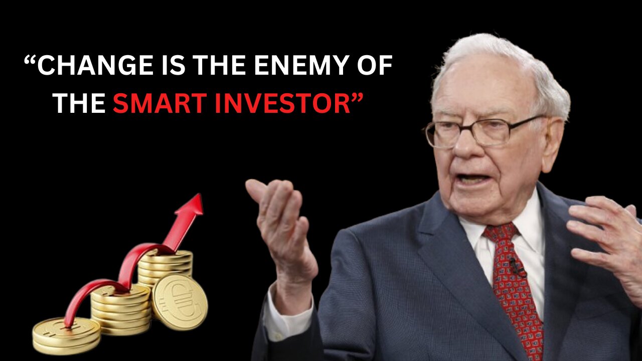 Warren Buffett: The Problem With High-Tech