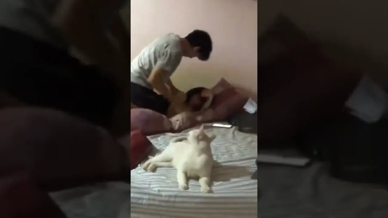 you want to get scratched Cuz that's how you get scratched