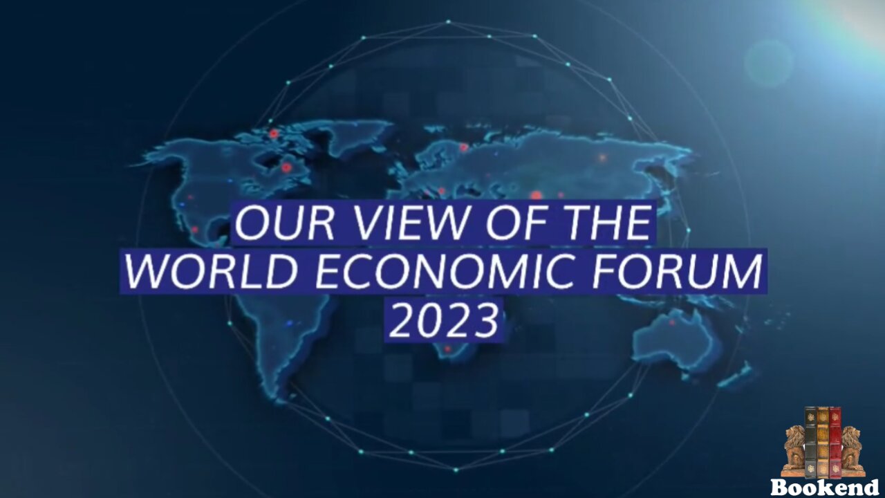 Lt Steven Rodgers: Our View of the World Economic Forum