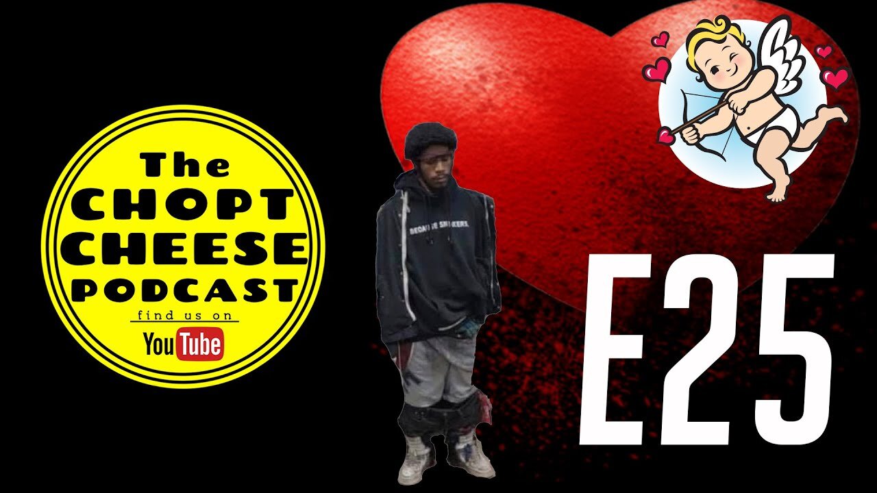 Chopt Cheese Podcast E25: NYC subway murderer, no not Cuomo