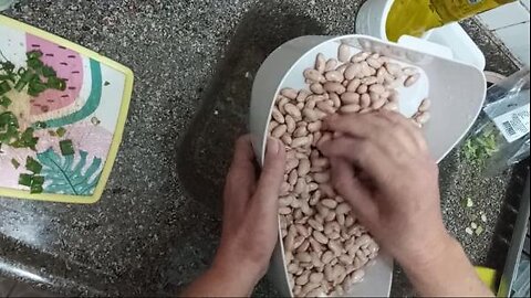 25 Cirurgia bariátrica feijão limpeza