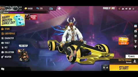 BUYING MARO FOR LESS DIAMONDS TODAY!! #shorts #freefire