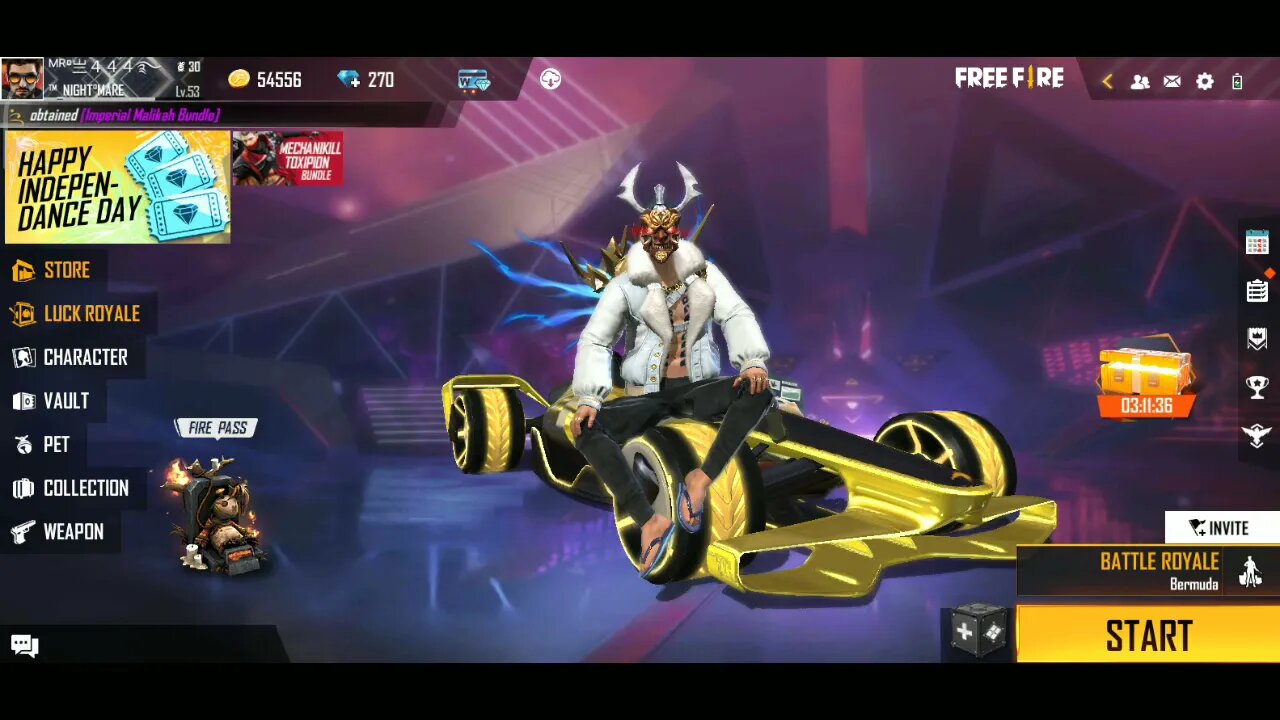 BUYING MARO FOR LESS DIAMONDS TODAY!! #shorts #freefire