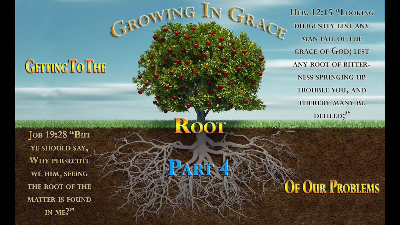 The Root Of The Problem Part 4