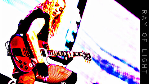 Madonna - Ray of Light (Litemakr Guitar Mix)