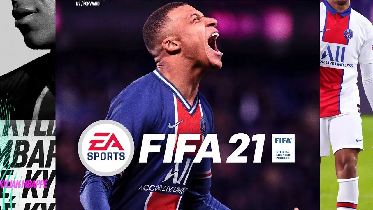 FIFA 21 EU VOU TER QUE COMPRAR ESSE JOGO