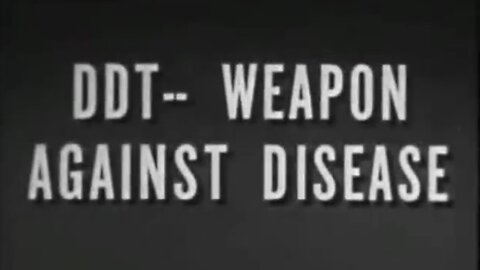 The Rise and Fall of DDT in America