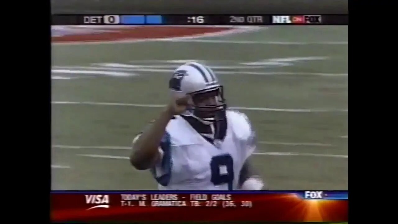 2002-09-15 Fox Visa Halftime Report