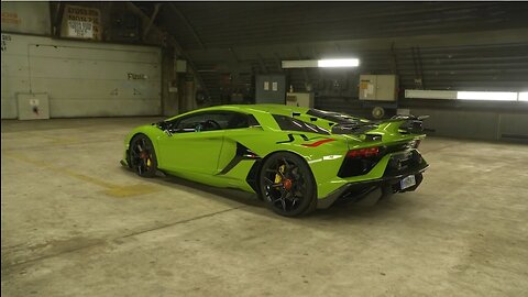 Novitec Lamborghini Aventador SVJ