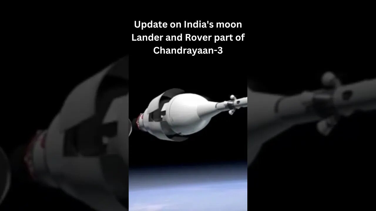 Update India's moon lander and rover part of Chandrayaan 3 mission gone silent.