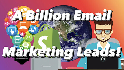 Get Over A Billion Marketing Email Leads