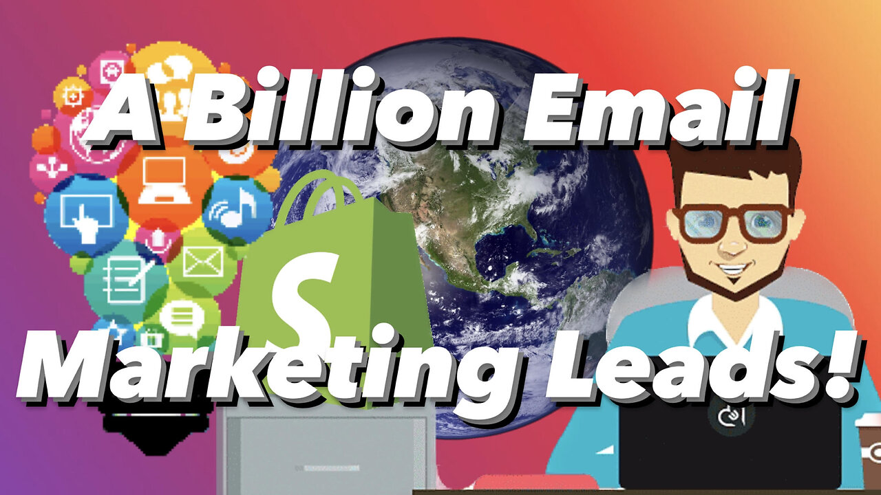 Get Over A Billion Marketing Email Leads