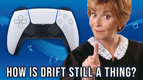 PlayStation 5 DualSense 'Drift' Lawsuit Filed Against Sony Interactive Entertainment