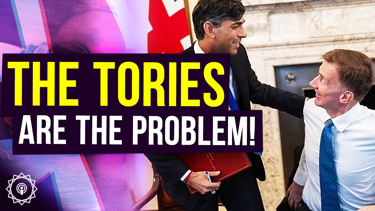 Have the Conservatives Had a Collective Stroke?